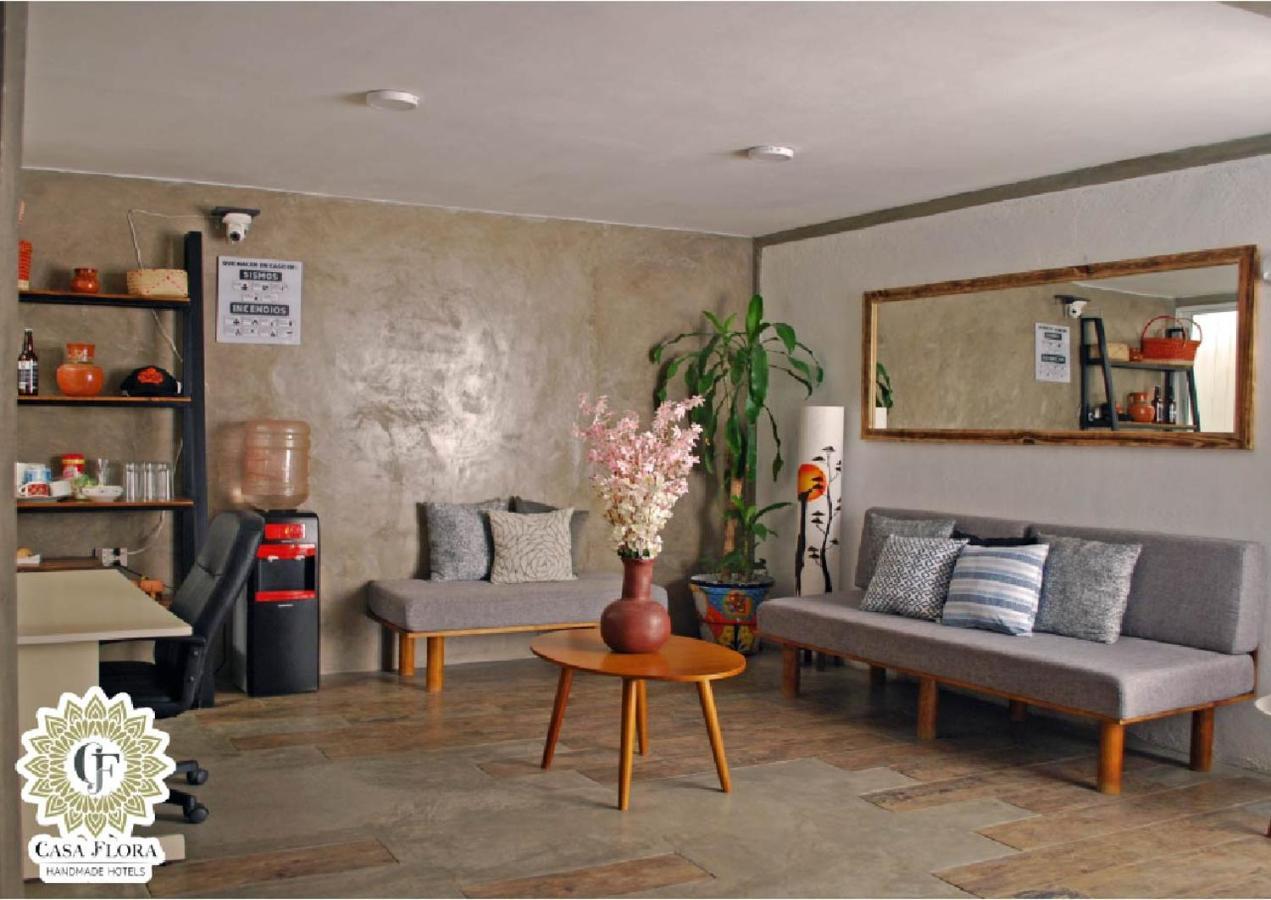 فندق Casa Flora أتليكسكو المظهر الخارجي الصورة