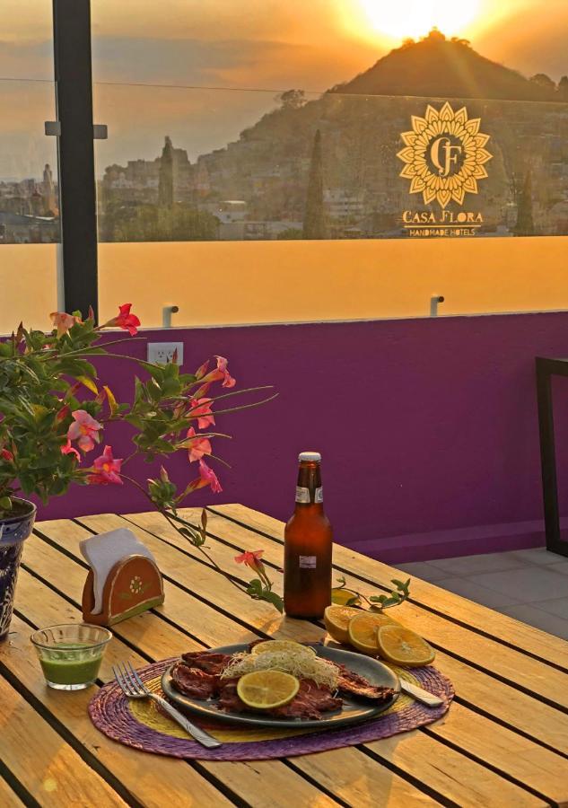 فندق Casa Flora أتليكسكو المظهر الخارجي الصورة