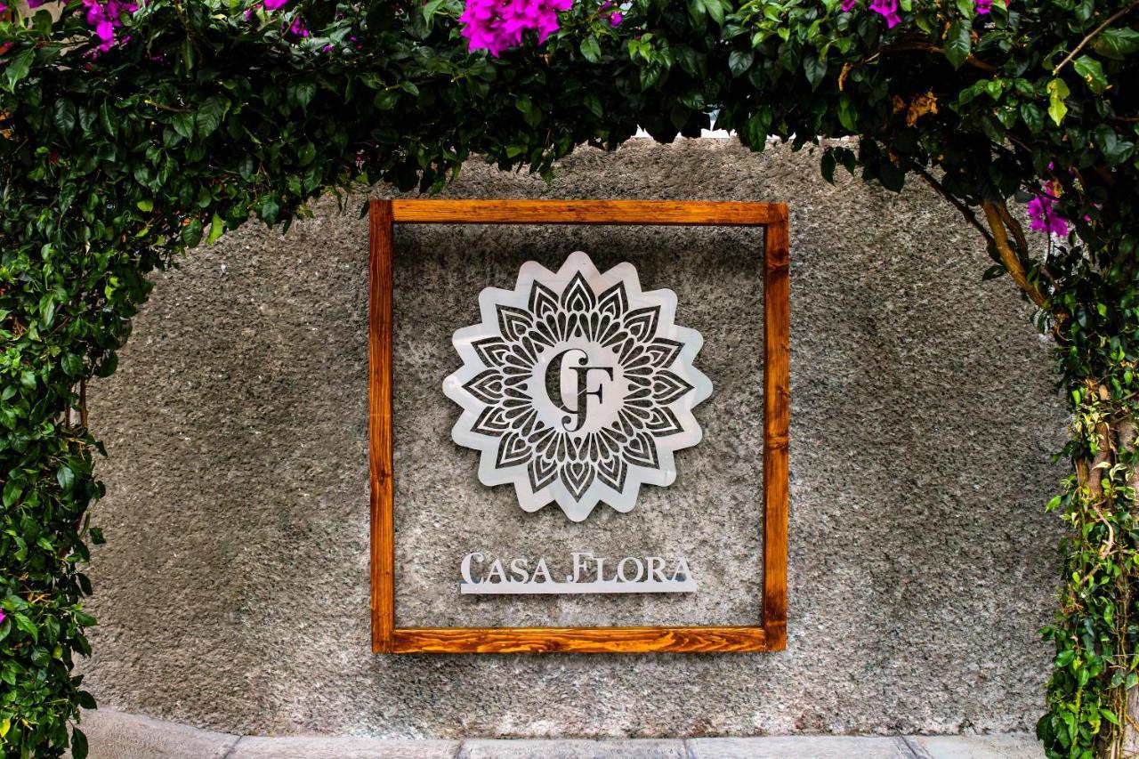 فندق Casa Flora أتليكسكو المظهر الخارجي الصورة