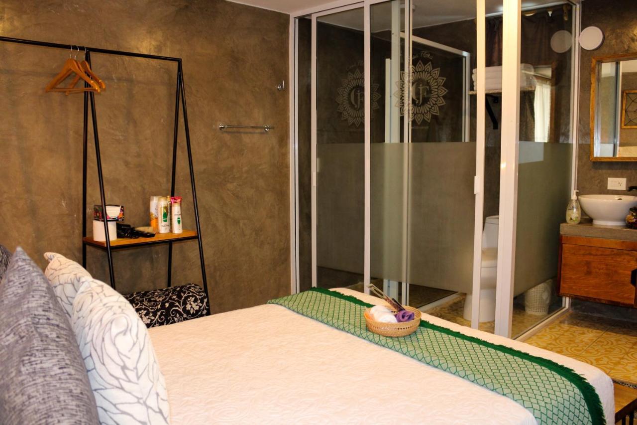 فندق Casa Flora أتليكسكو المظهر الخارجي الصورة