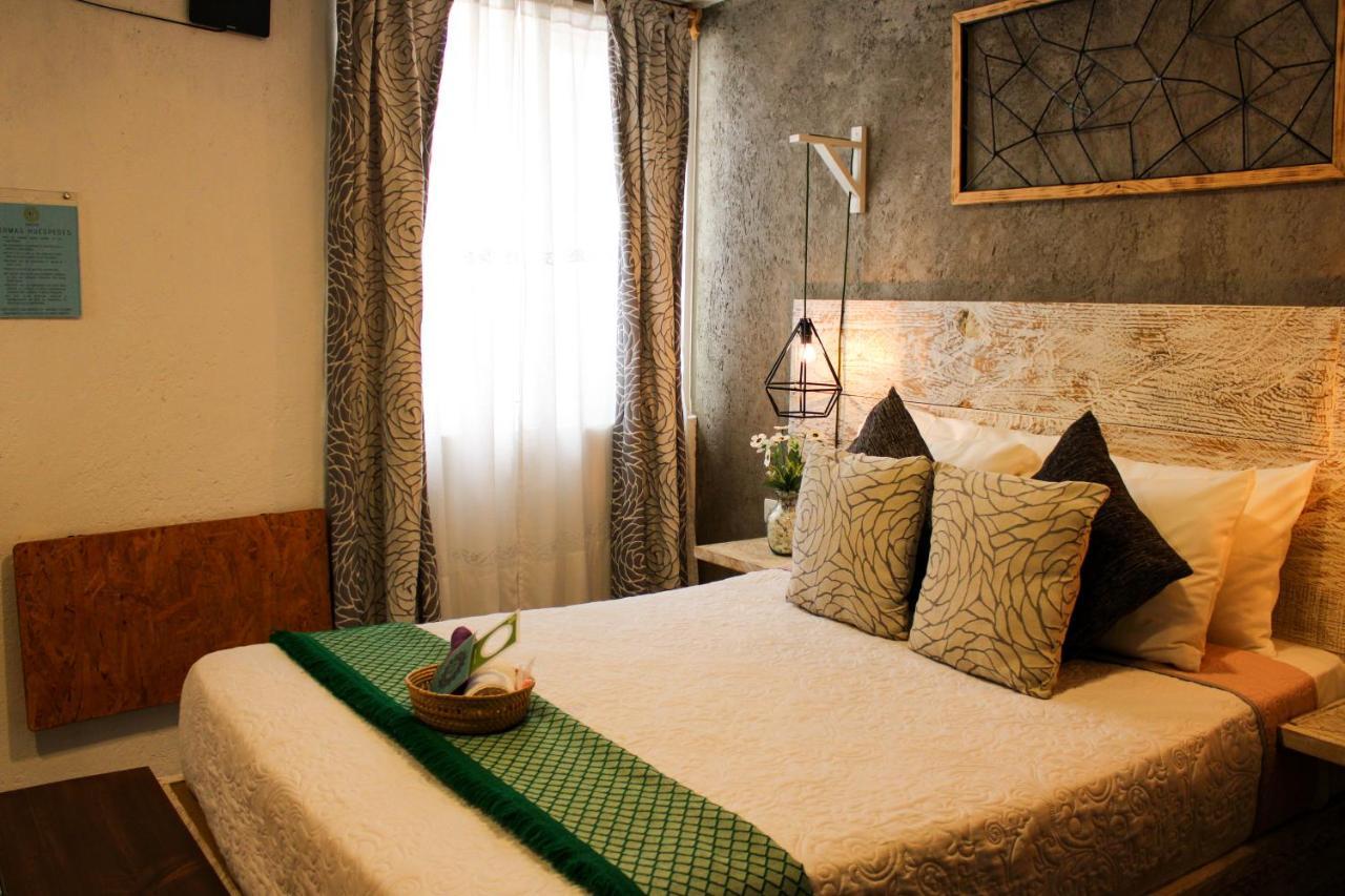 فندق Casa Flora أتليكسكو المظهر الخارجي الصورة