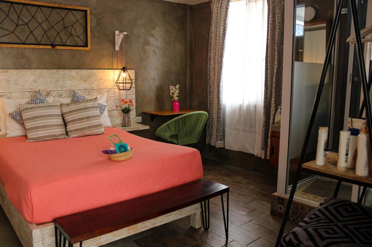 فندق Casa Flora أتليكسكو المظهر الخارجي الصورة