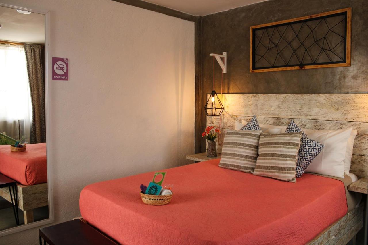فندق Casa Flora أتليكسكو المظهر الخارجي الصورة